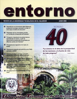 					Ver Núm. 40 (2008): Número 40 - Junio 2008
				