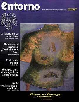 					Ver Núm. 8 (1998): Número 8 - Diciembre 1998
				