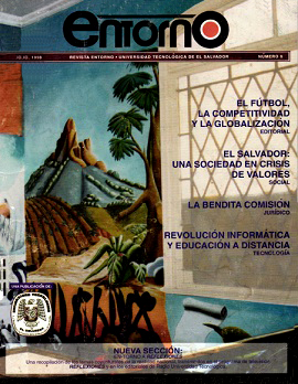 					Ver Núm. 6 (1998): Número 6 - Julio 1998
				