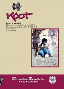 					Ver Núm. 7 (2016): Revista de Museología "Kóot"
				