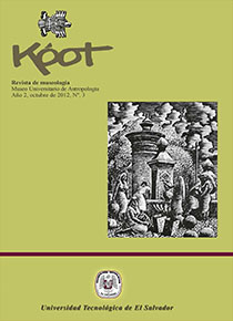 					Ver Núm. 3 (2012): Revista de Museología "Kóot"
				