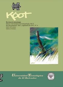 					Ver Núm. 6 (2015): Revista de Museología "Kóot"
				