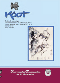 					Ver Núm. 8 (2017): Revista de Museología "Kóot"
				