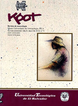 					Ver Núm. 9 (2018): Revista de Museología "Kóot"
				